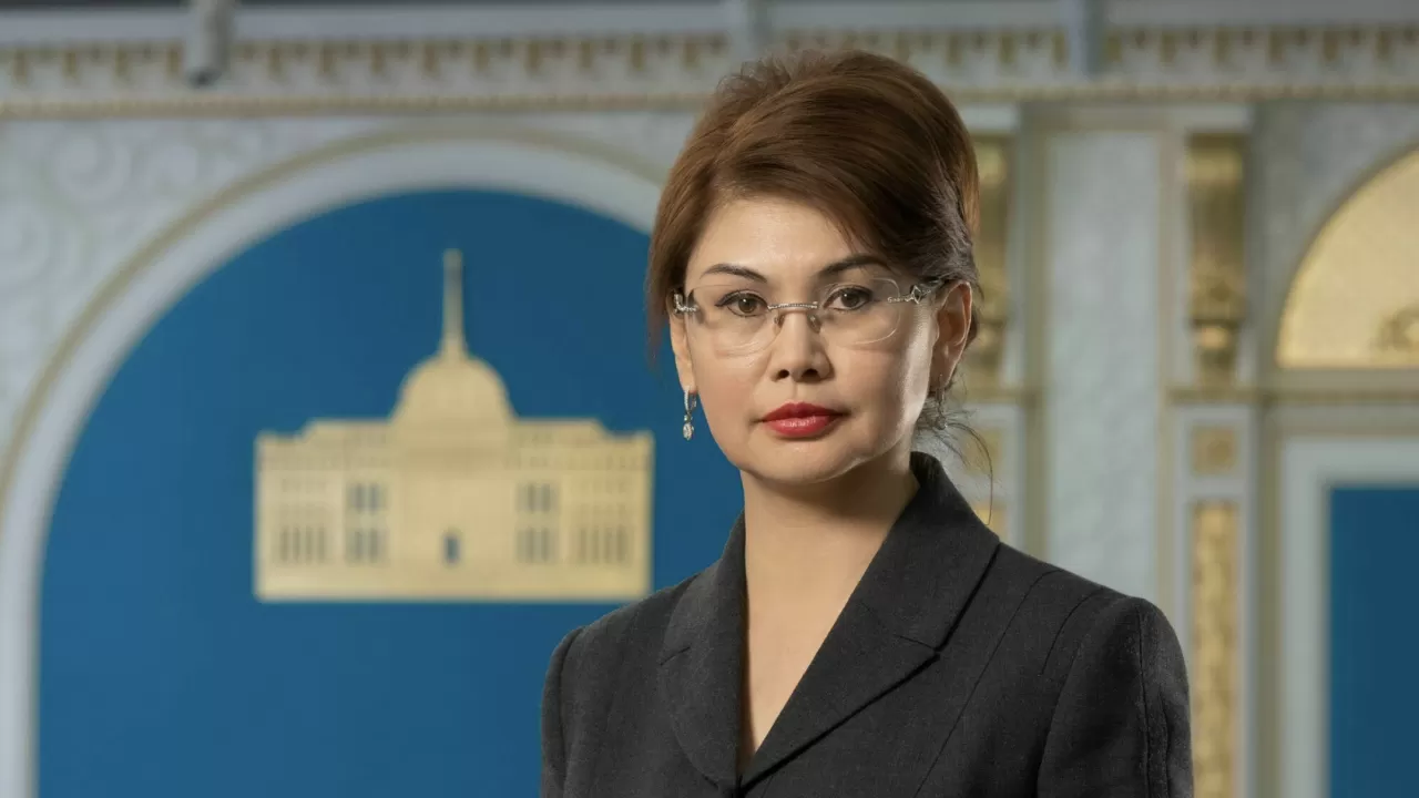 Аида Балаева Премьер-министрдің орынбасары болып тағайындалды