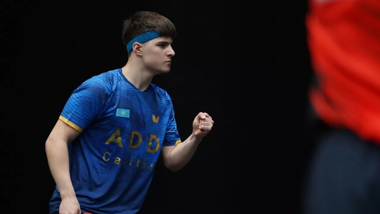 Какой город примет заключительный тур командного чемпионата РК по настольному теннису