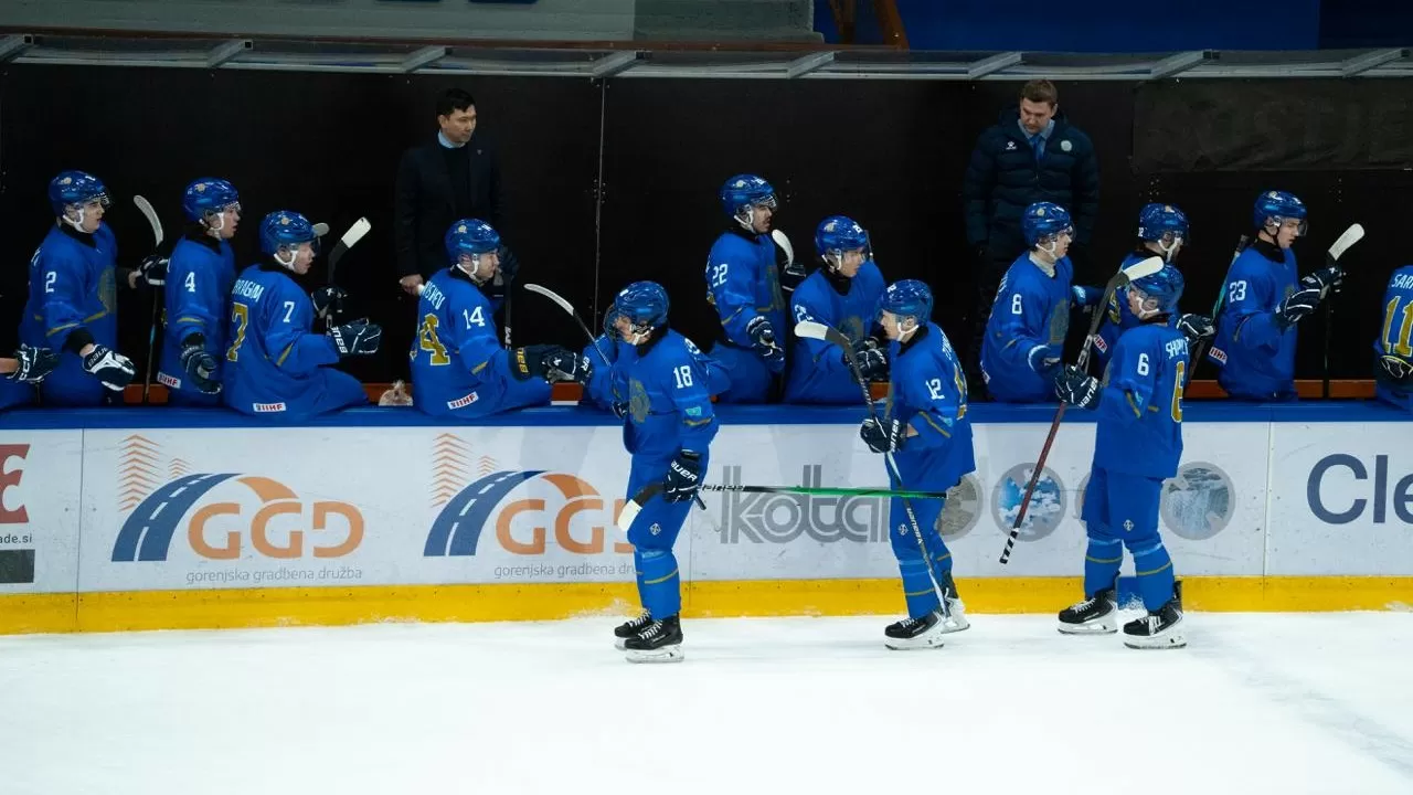 Қазақстан жастар құрамасы әлем чемпионатында Францияны ірі есеппен жеңді 