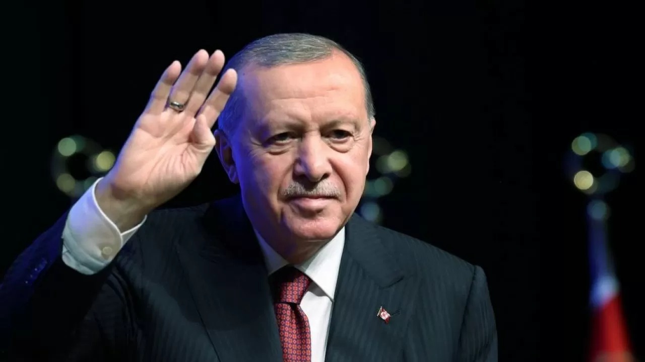 Ердоған Украинадағы соғысқа қатысты күтпеген мәлімдеме жасады