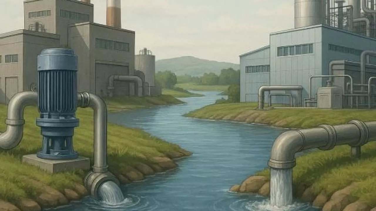 Новый Водный кодекс меняет правила для бизнеса 