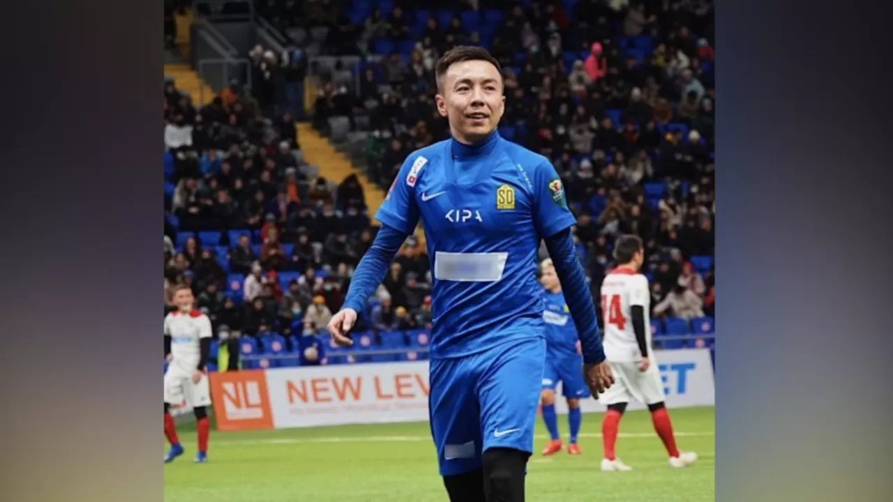 Экс-футболшы "Тараз" клубының спорт директоры атанды