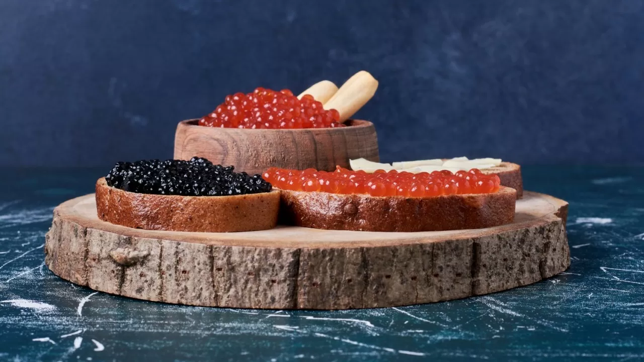 Икра в Казахстане взлетела в цене почти на четверть