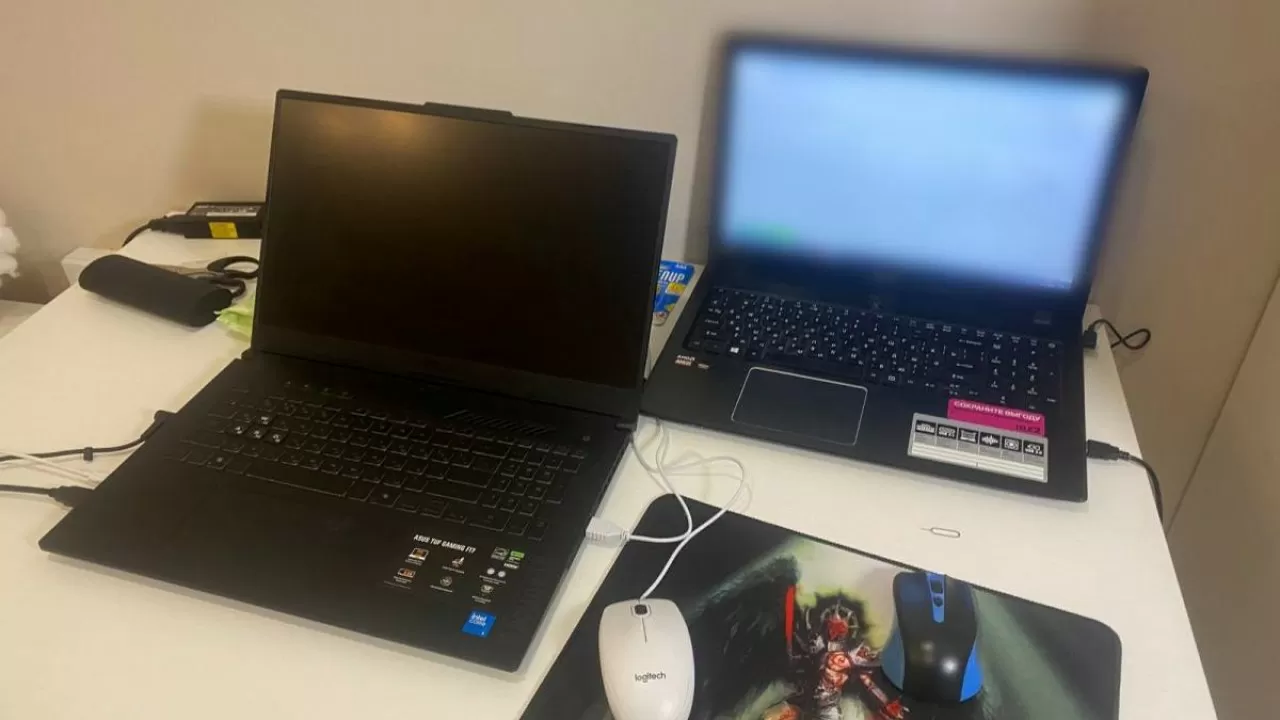 Лабораторию иностранцев-мошенников накрыли в столице Казахстана 