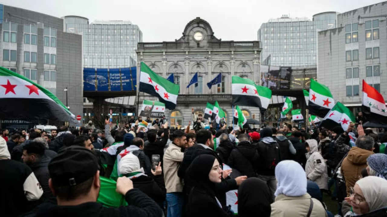 Келер жылы шамамен 1 млн сириялық өз еліне оралуы мүмкін &ndash; БҰҰ