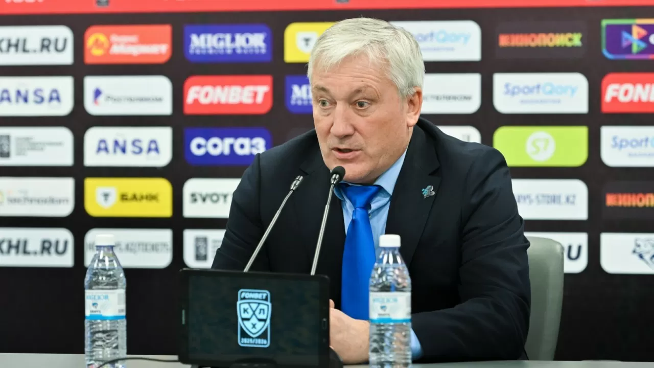 Кравец: В матче с "Динамо" у "Барыса" сработали все компоненты 