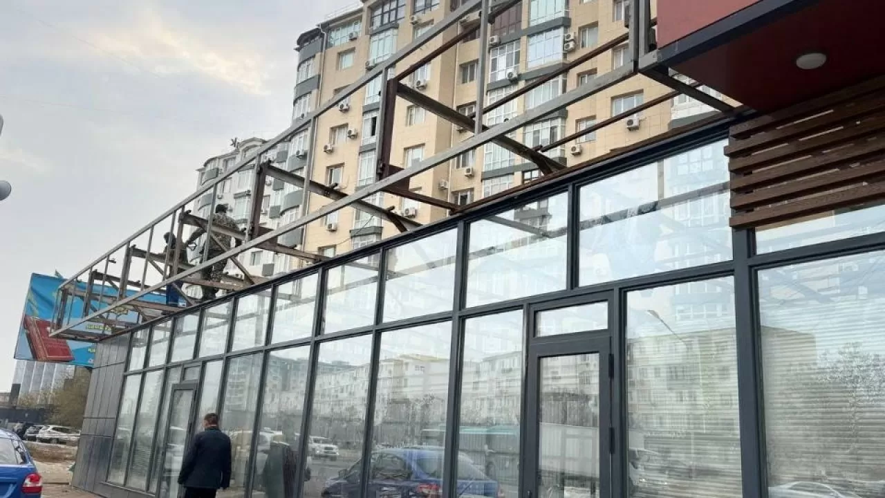 Ақтауда сот шешімімен жер учаскесі мемлекет меншігіне қайтарылды