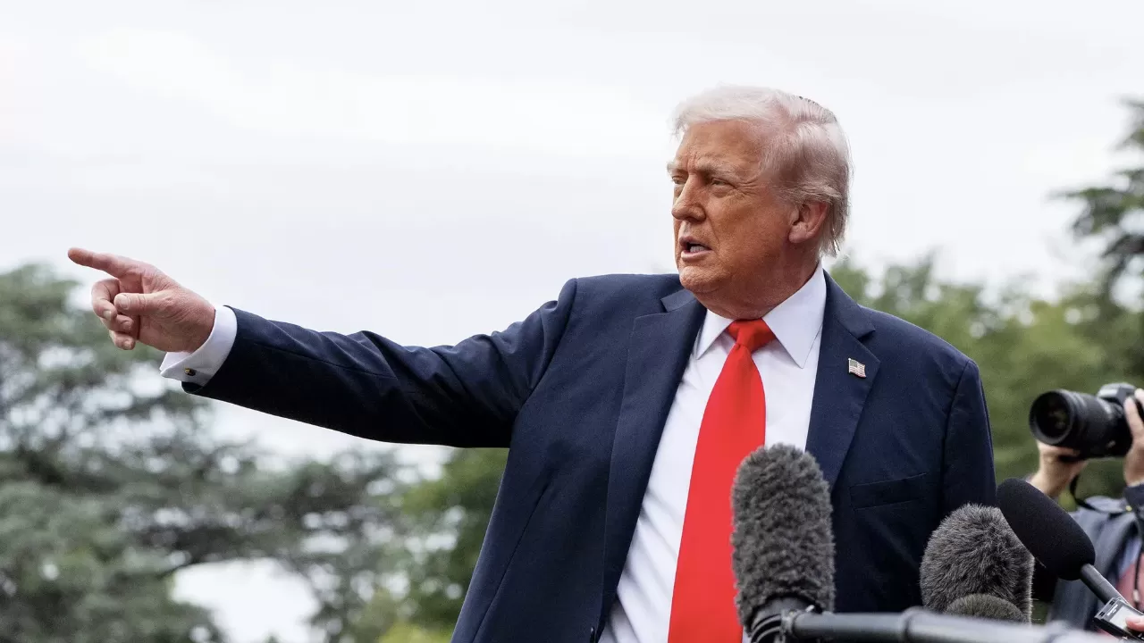 Біз Венесуэла жағалауында өте үлкен танкерді басып алдық – Трамп