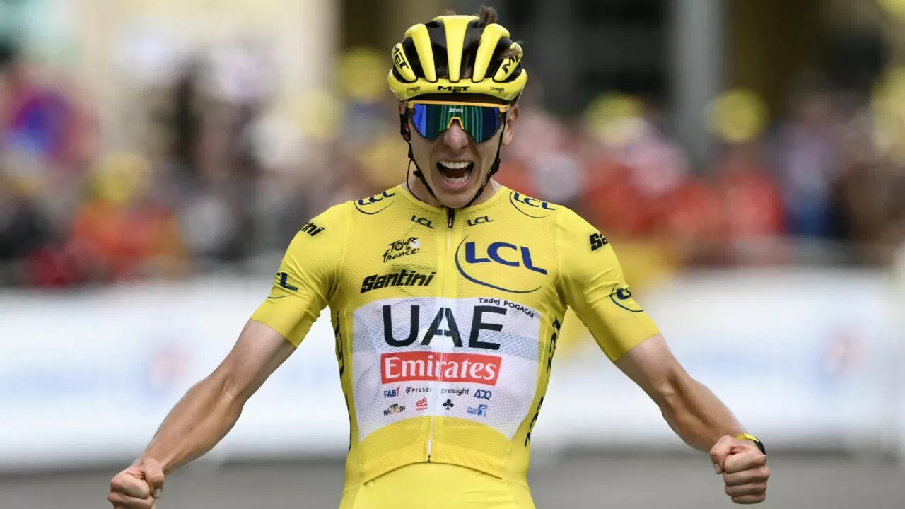 Эвенепул будет бороться с Погачаром за титул "Тур де Франс &ndash; 2026" 