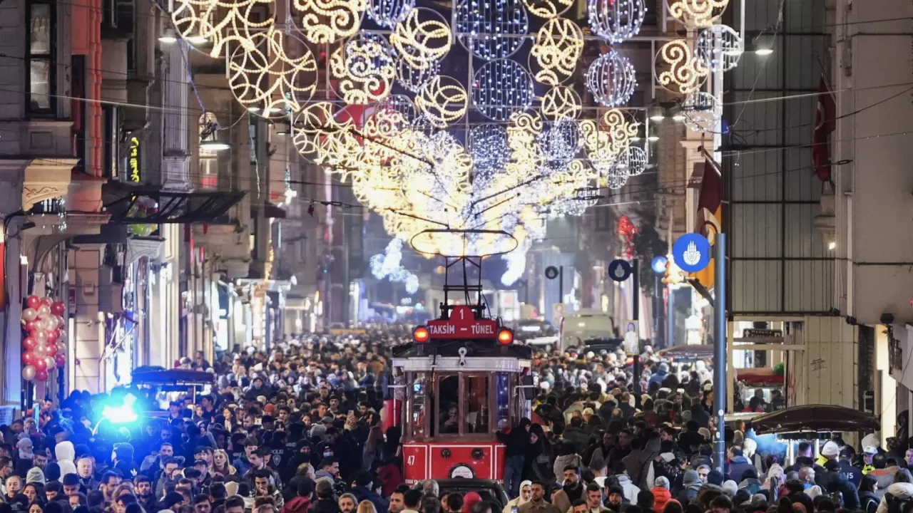 Ыстанбұлда Жаңа жыл алдында лаңкестік шабуыл ұйымдастырмақ болғандар ұсталды