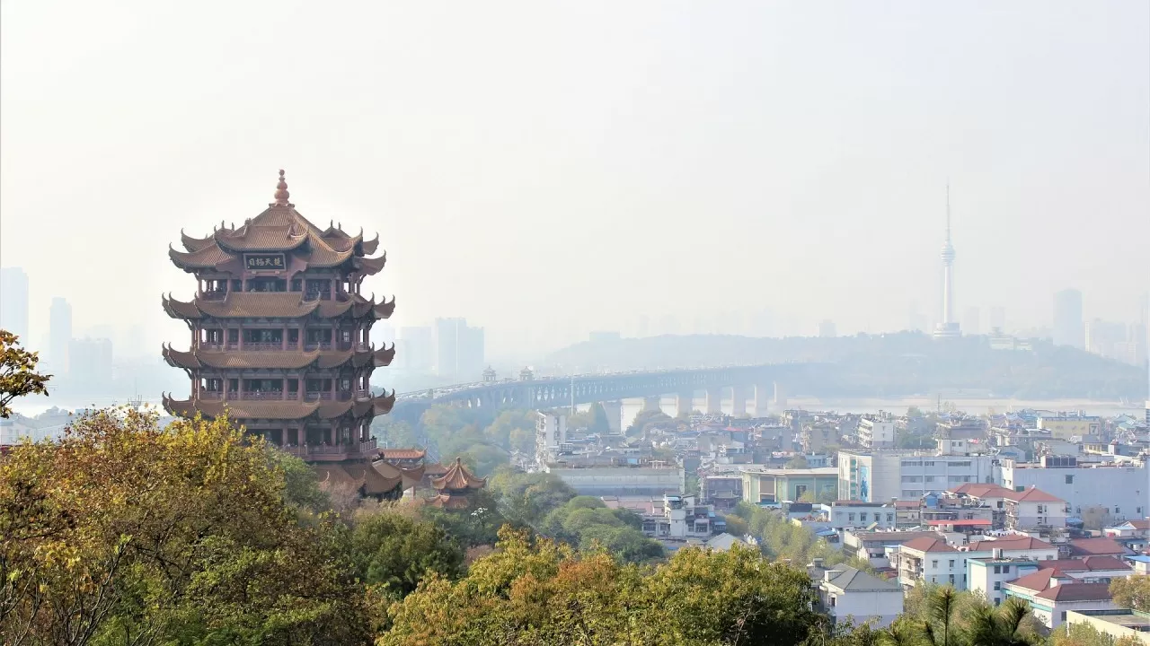 Китай "ударил" по Японии, гидроэлектростанция века и первые автономные авто на дорогах