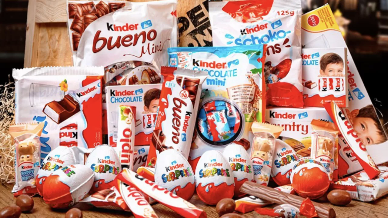 "Kinder" өнімінде қауіпті заттар бар ма? &ndash; ДСМ түсініктеме берді