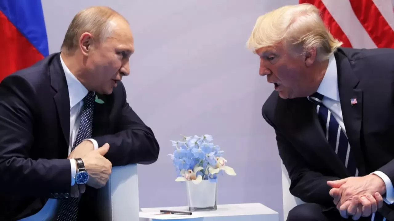 Посланник Путина полетит в США на переговоры с помощниками Трампа