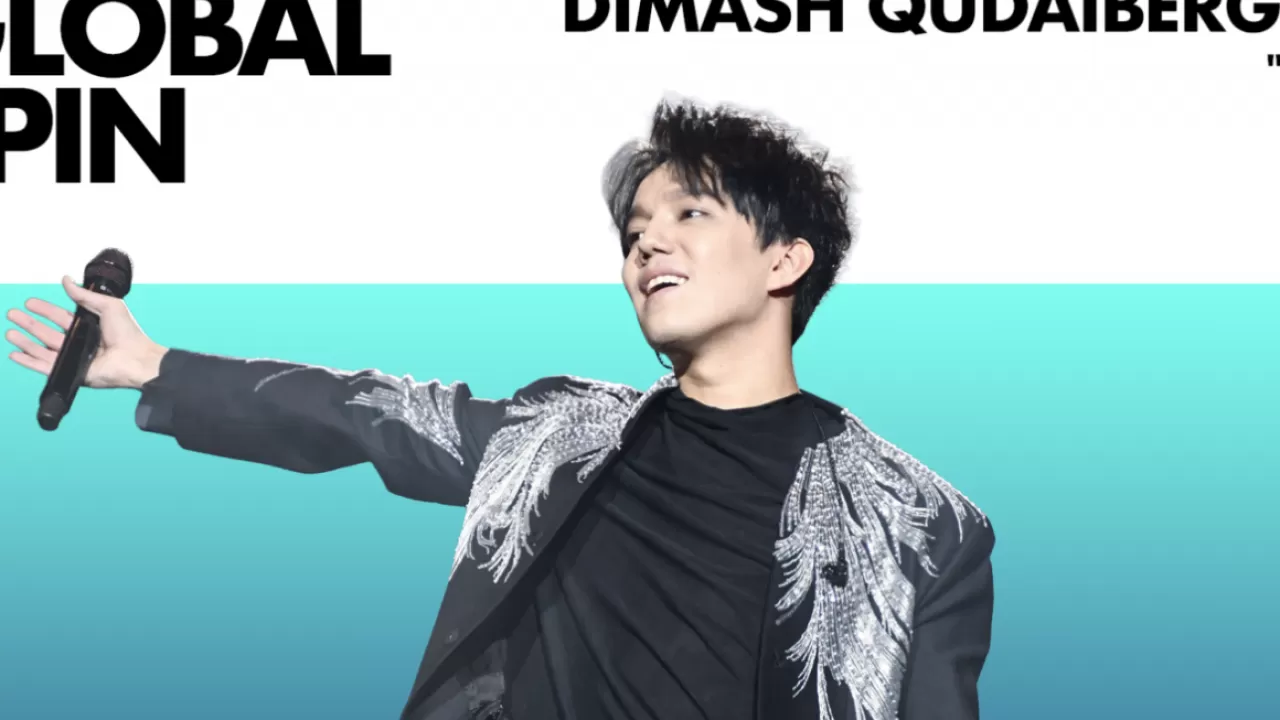 Димаш Құдайберген "Grammy Global Spin" халықаралық жобасына қатысты