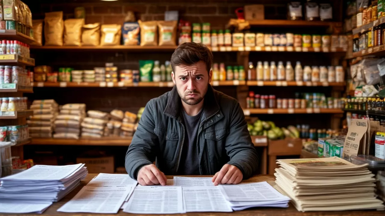 НПП требует срочной отмены этой "новеллы": магазины у дома не смогут работать с 1 января