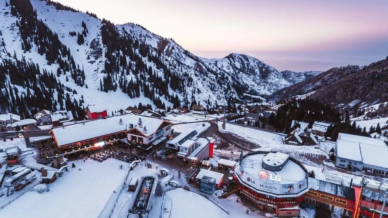 Шымбұлақта қысқы маусым ашылды