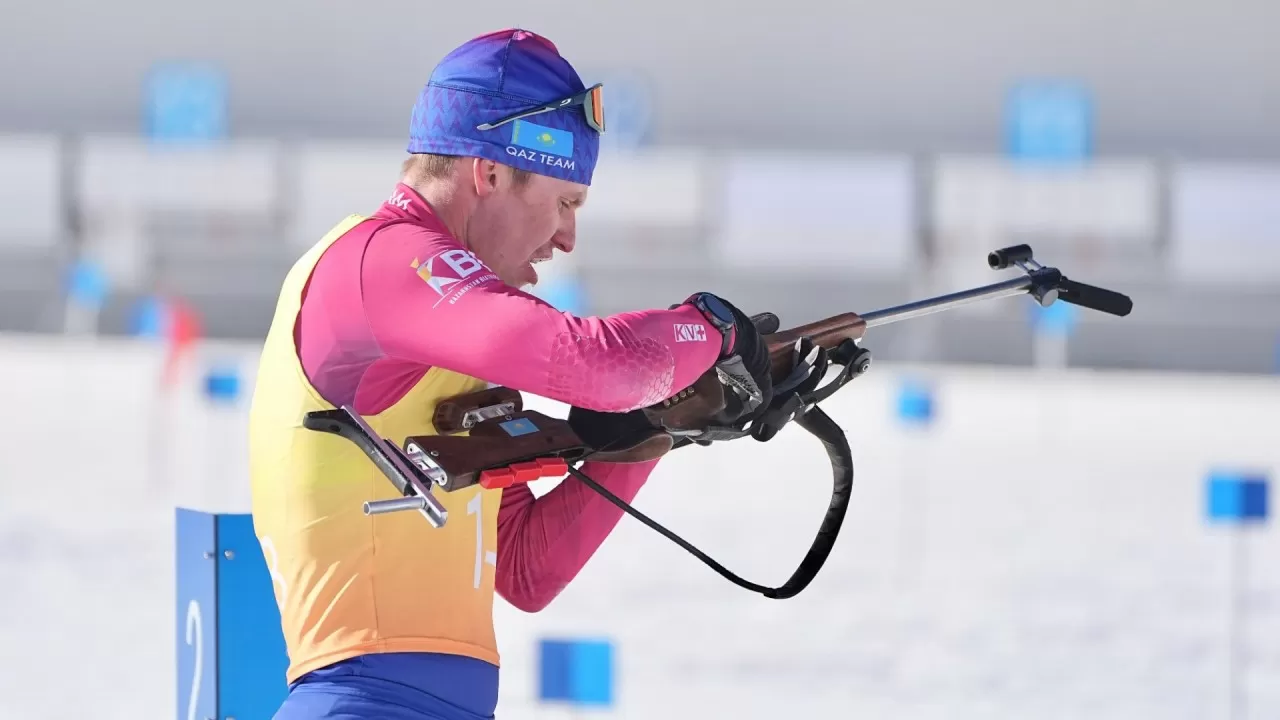 Этап Кубка IBU по биатлону: как выступили казахстанцы в Швейцарии 