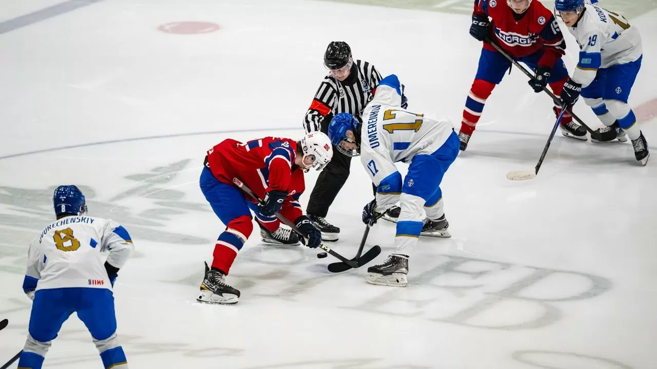 Қазақстан құрамасы топ-дивизионға өте алмады