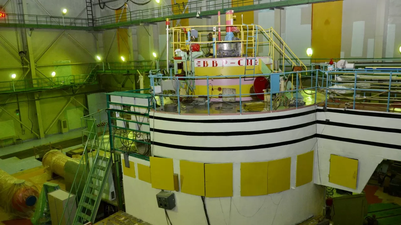 Модифицированное ядерное топливо привезли в Узбекистан