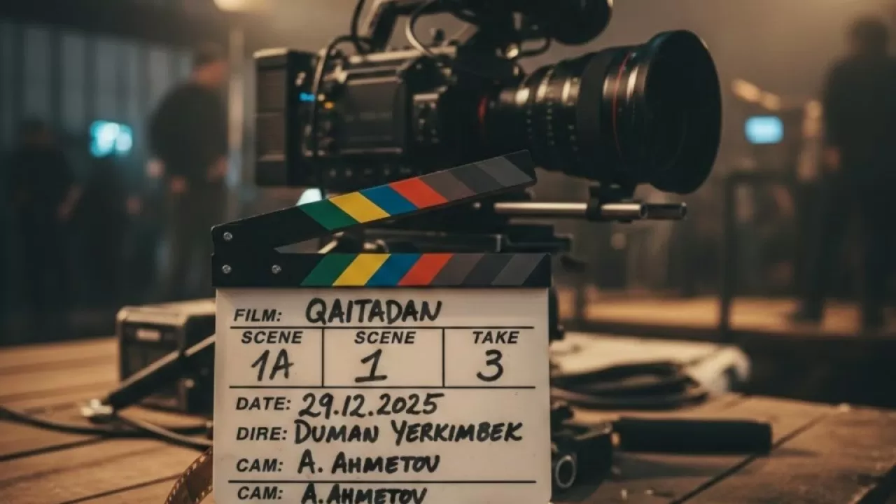 Миллиард в прокате: какой казахстанский фильм стал сенсацией 2025 года