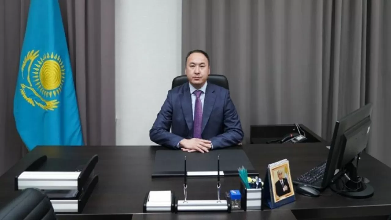 Назначен новый заместитель акима Туркестанской области 