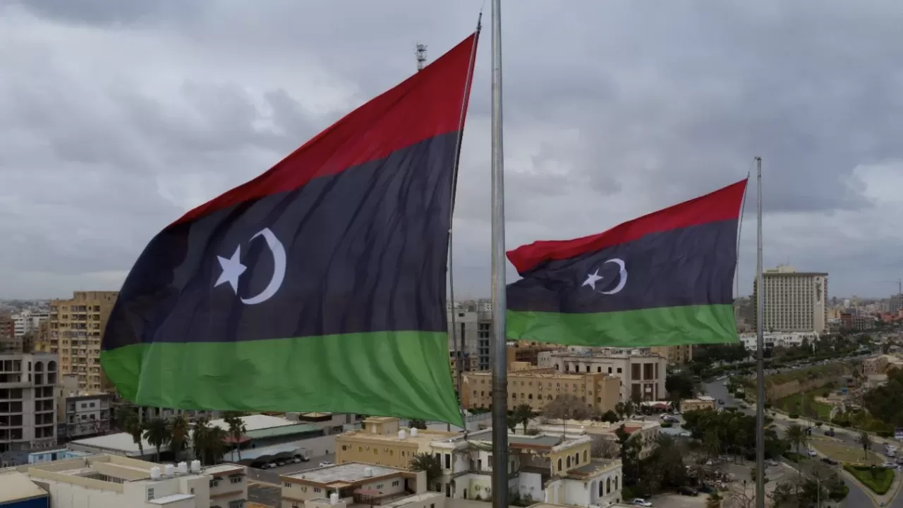 Ливия Бас штабының генералы Түркиядағы ұшақ апатынан қаза тапты