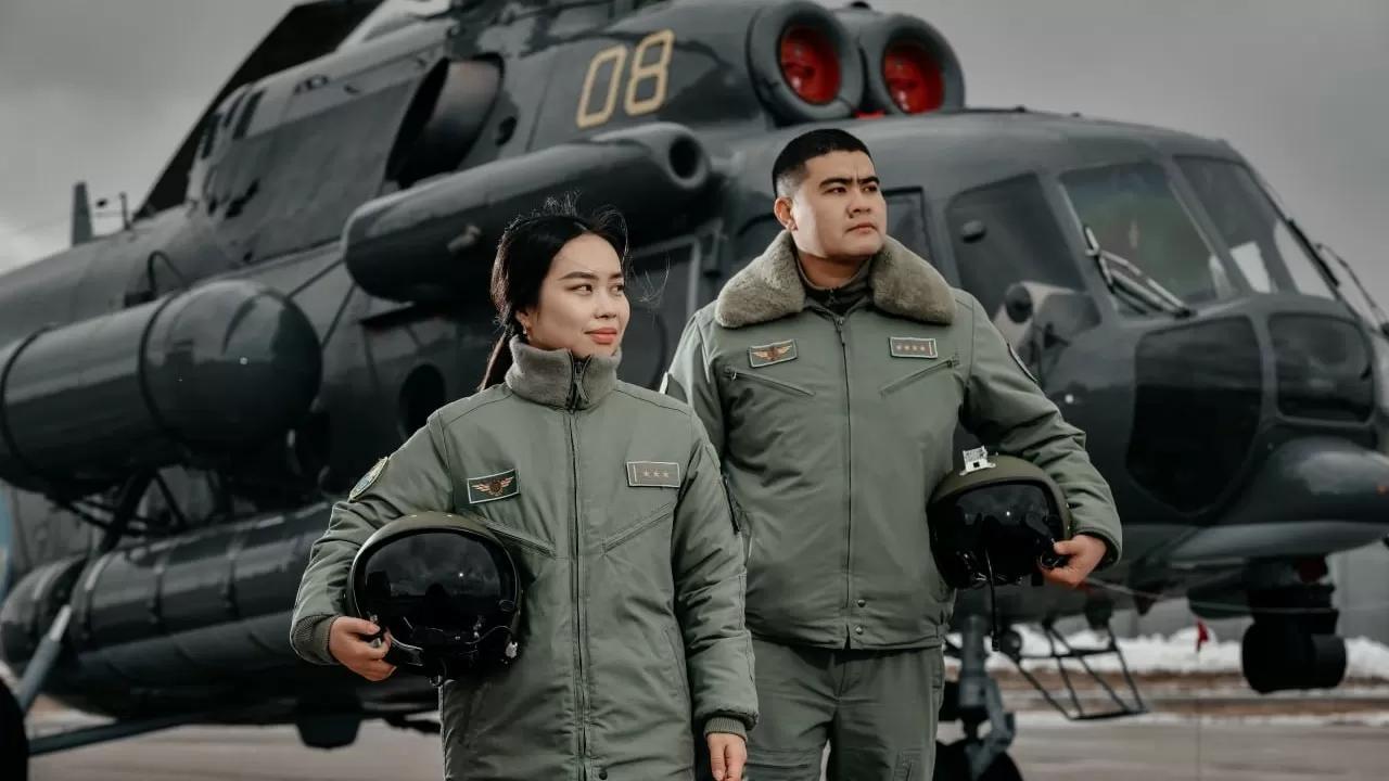 Гвардейцы учатся летать: Нацгвардия РК завершила крупные учения летчиков 