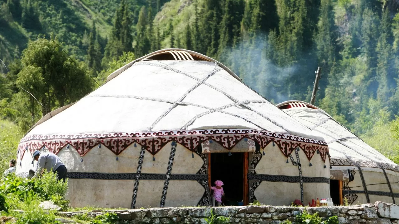 Киіз үй кешеден бері "жаңа дәуірге" қадам басты