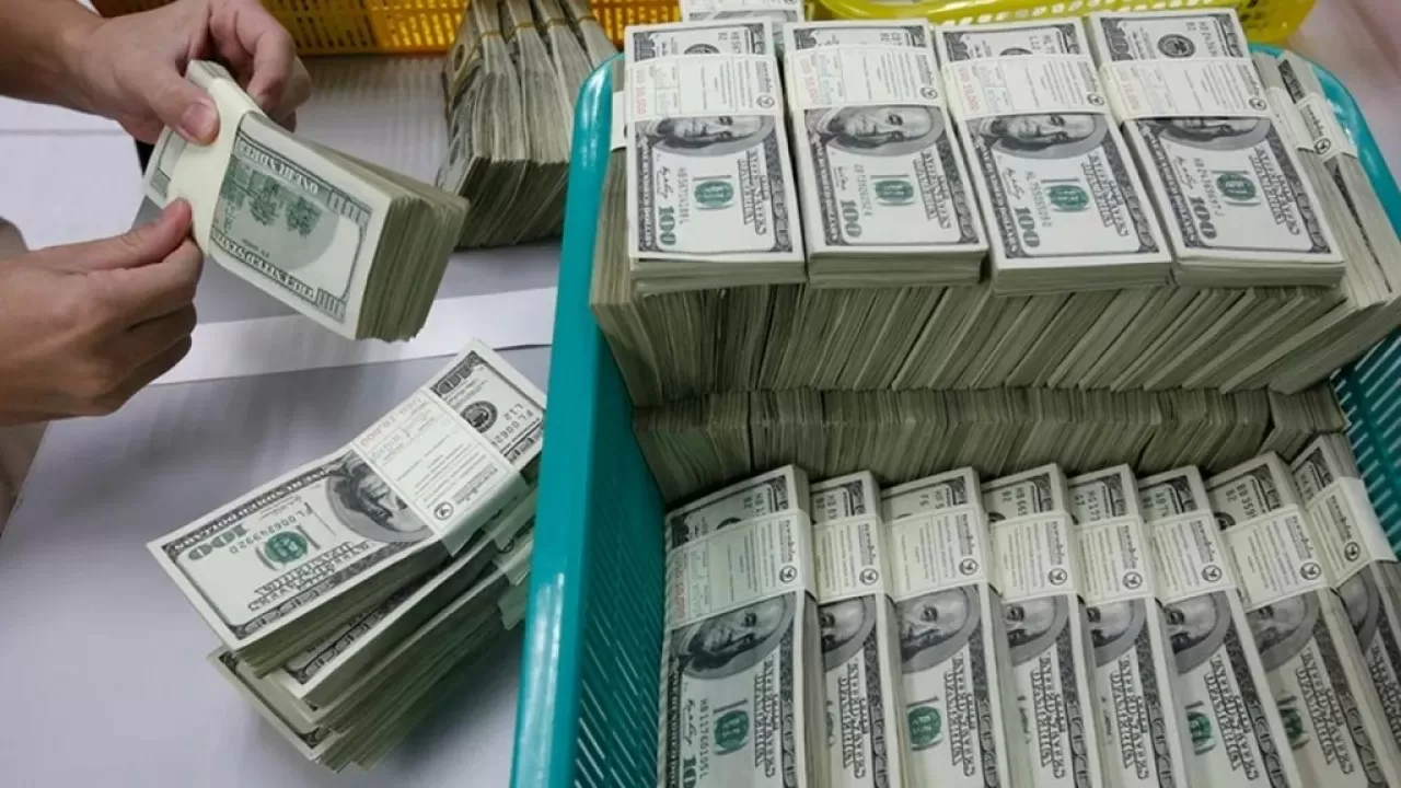 Экономика США показала максимальные темпы роста за последние два года