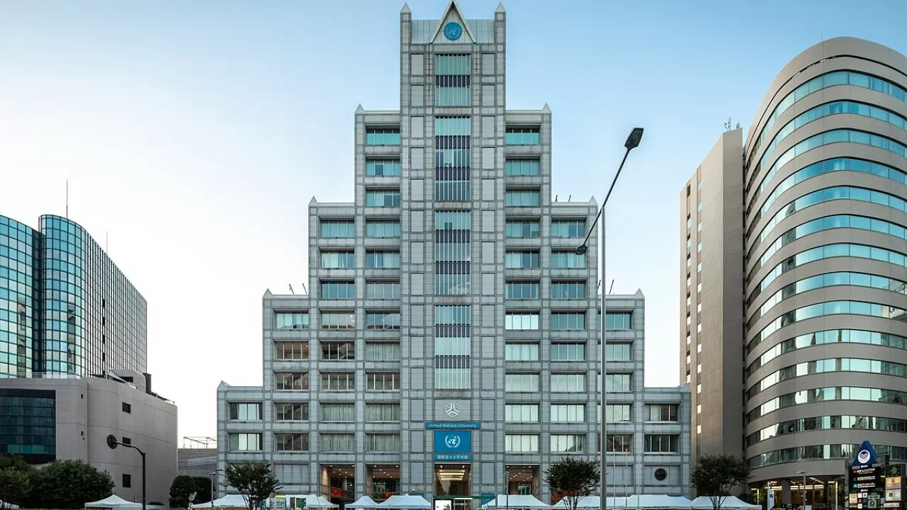 Мемлекет басшысы Алматыда БҰҰ университетінің өңірлік филиалын құруды ұсынды