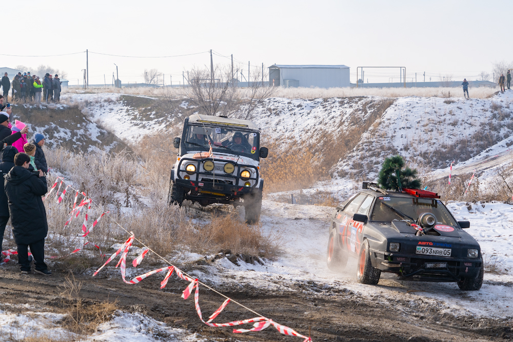 Джиперы отпраздновали День Независимости на свой манер