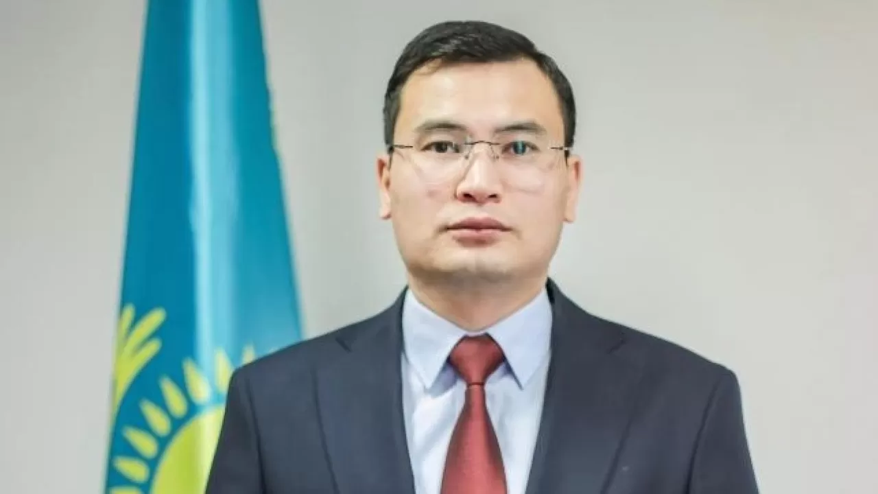 Назначен заместитель акима области Улытау