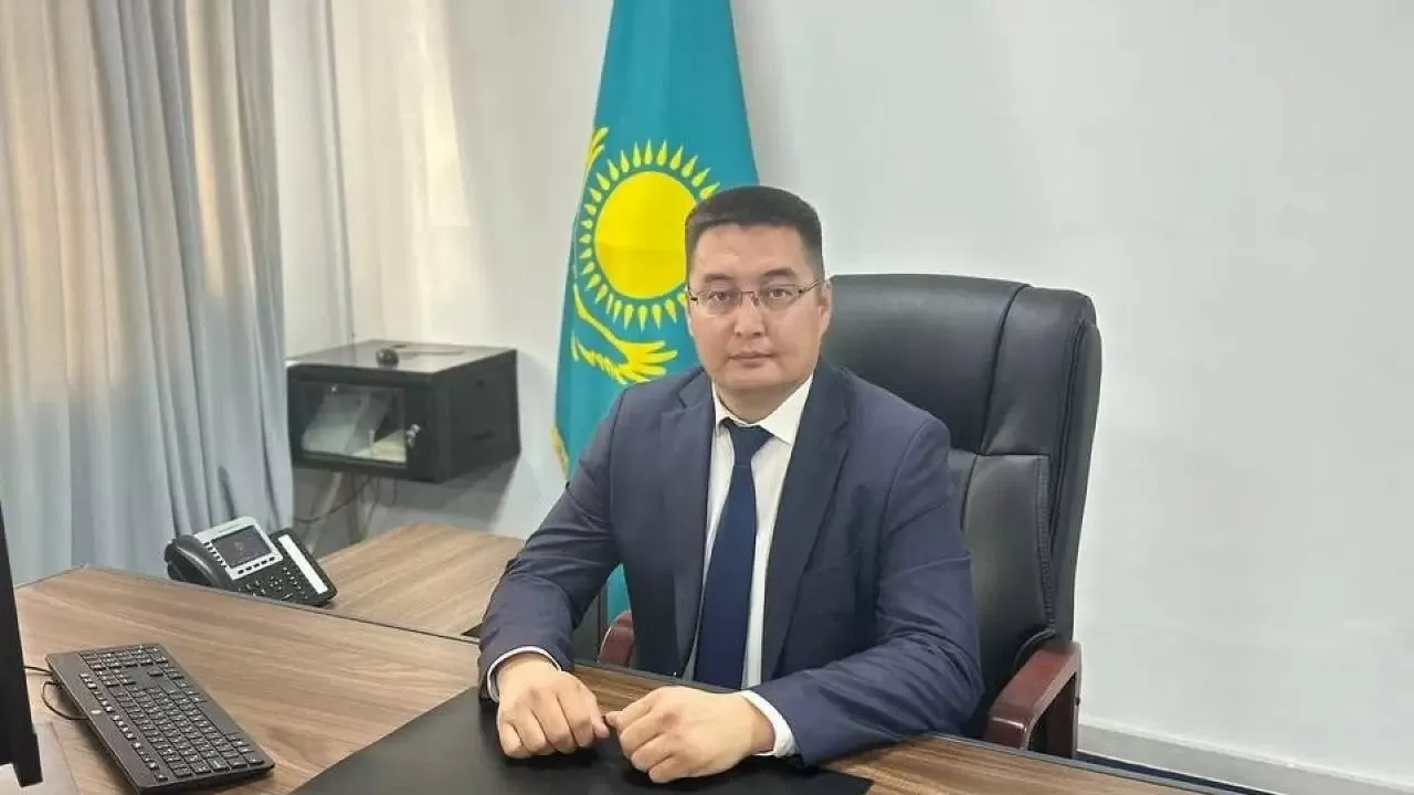 Хромтау қаласының әкімі пара алғаны үшін сотталды