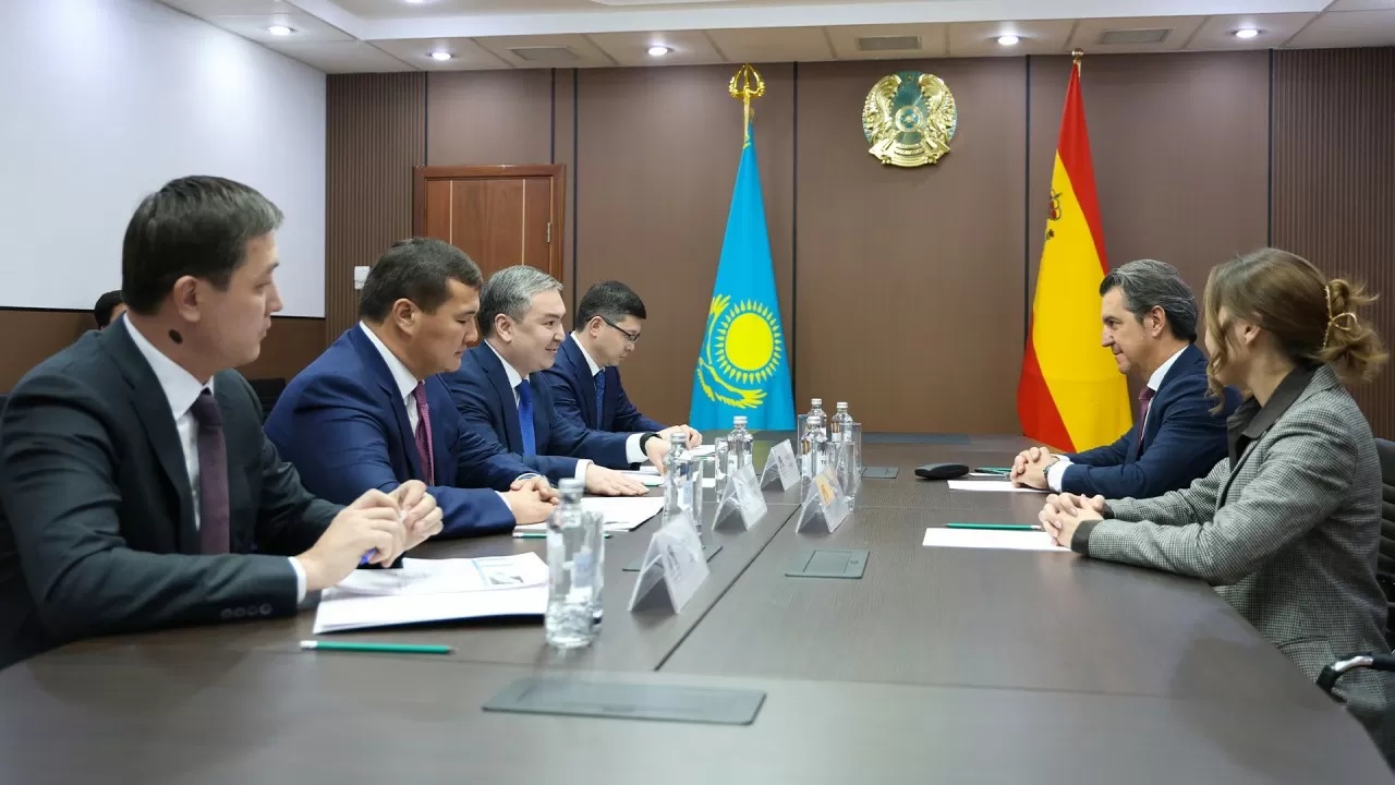 Испанские инвестиции в 44 млрд тенге: казахстанские унитазы будут экспортировать в ЦА