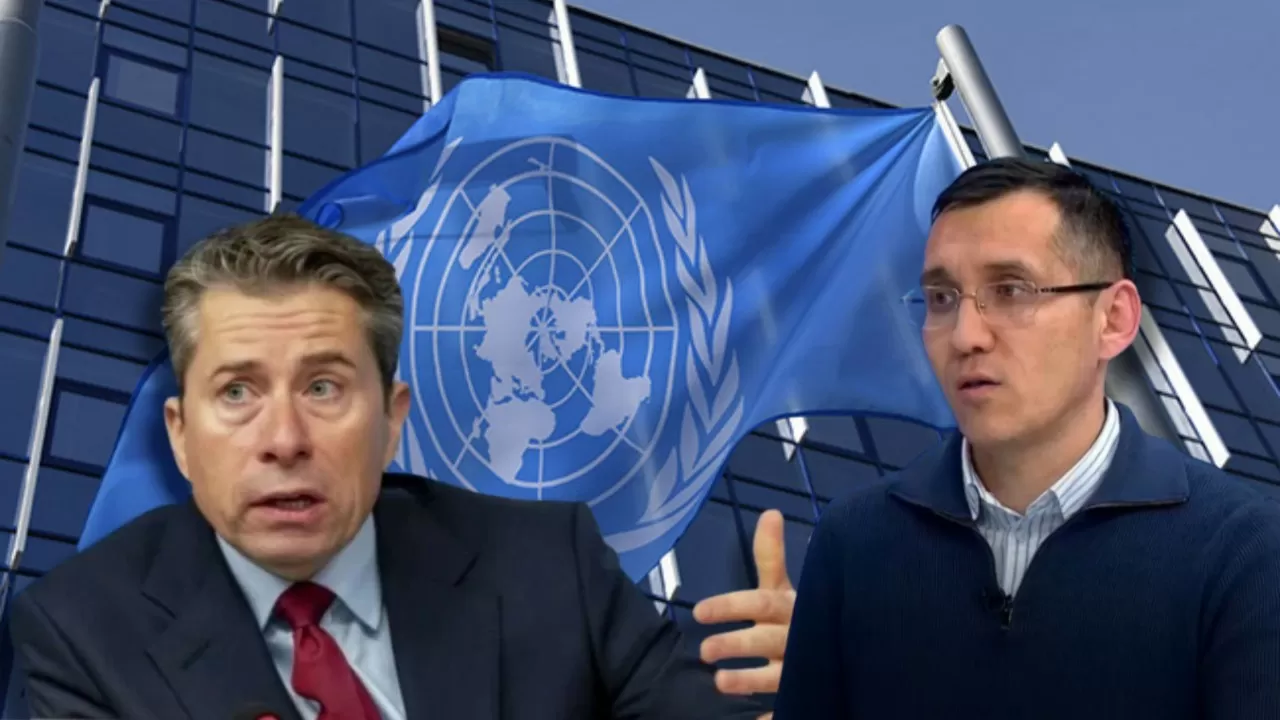 Біріккен Ұлттар Ұйымы дамыған елдерге қол жайып қалды