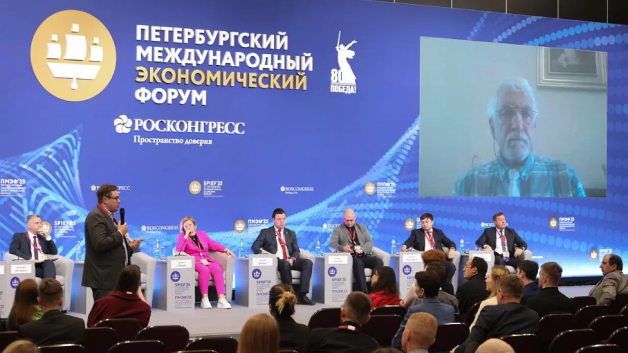 Участие в ПМЭФ-2026 будет стоить миллионы тенге