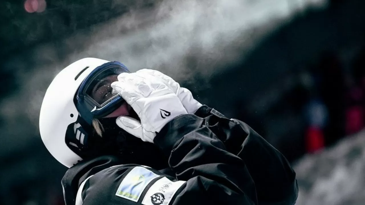 Могулистка из Казахстана завоевала два золота на турнире во Франции 