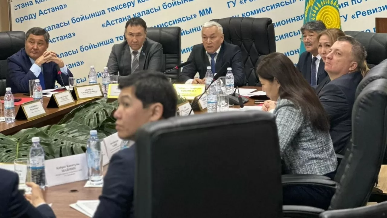 Дольщики, долги и провалы: госаудит выявил колоссальные потери бюджета  в Астане