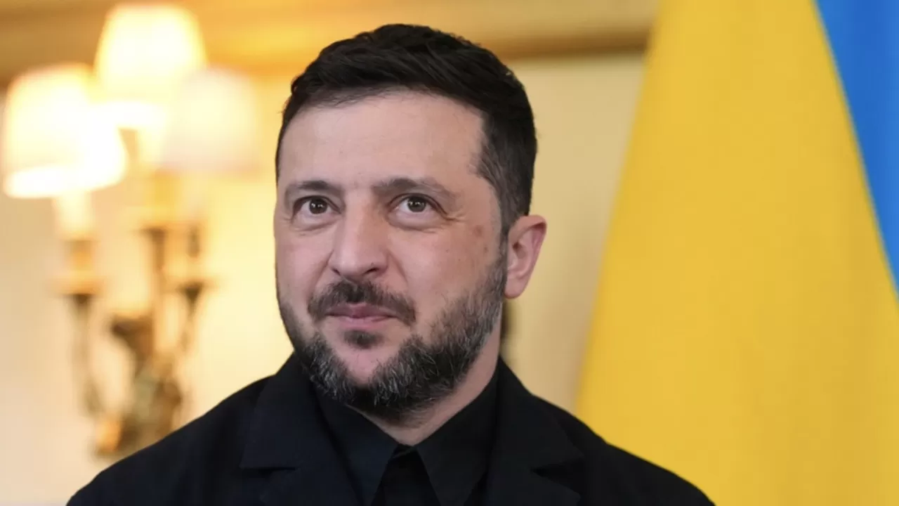 Зеленский Берлиндегі келіссөздерге қатысты пікір білдірді