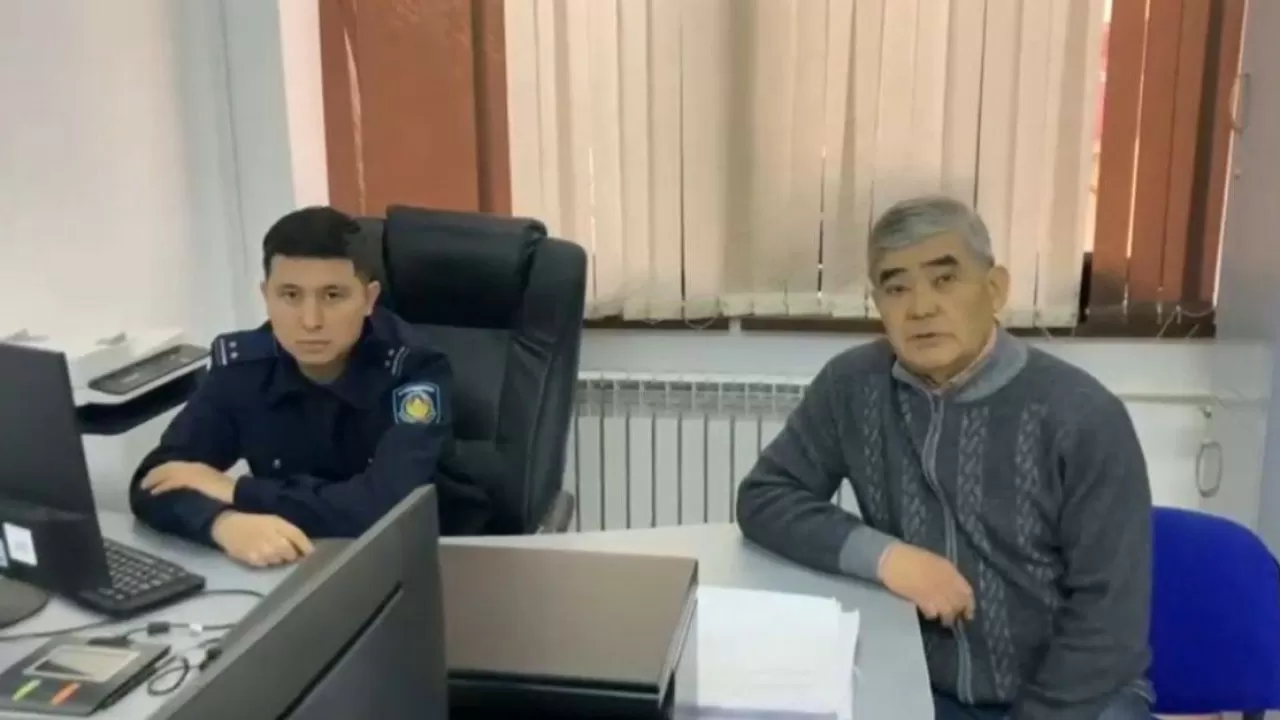 Полицейлер талдықорғандық тұрғынның 13 млн теңгесін алаяқтардан қайтаруға көмектесті