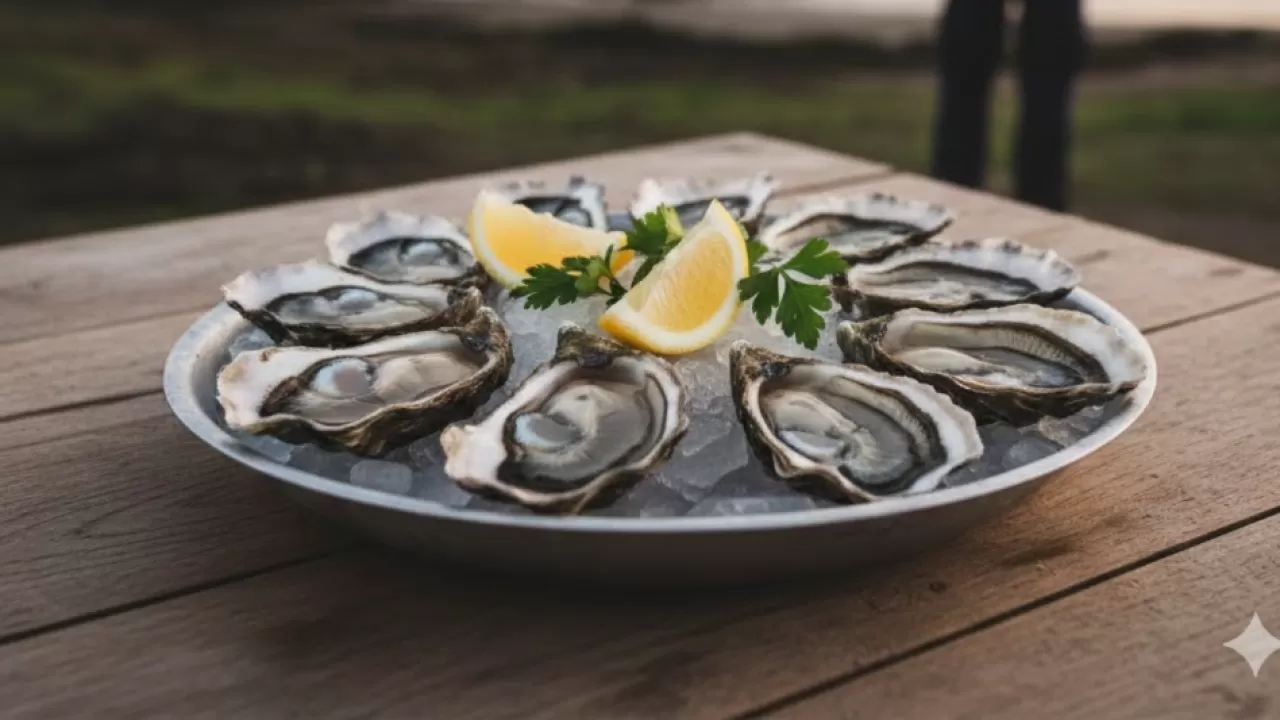 Рождественские налеты: во Франции жандармы защищают устриц и фуа-гра от воров