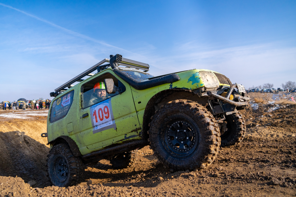 Джиперы отпраздновали День Независимости на свой манер