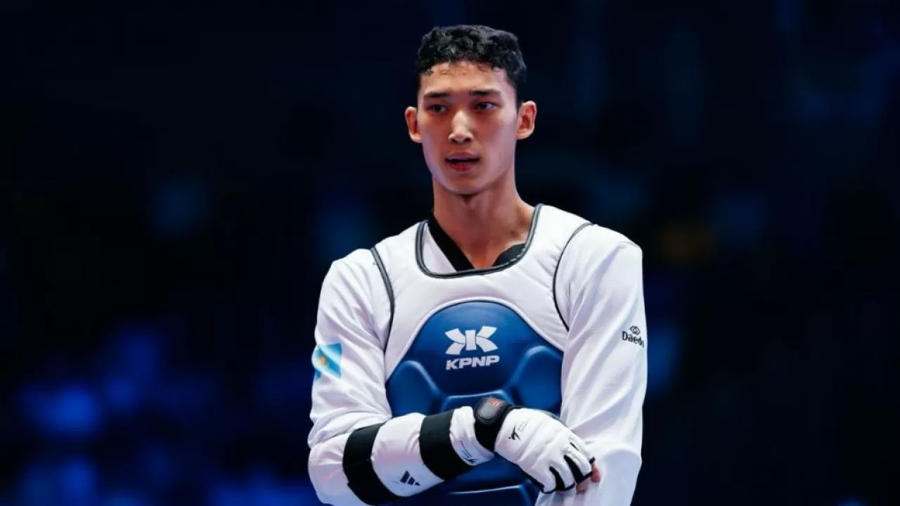 Армия спортшысы таеквондодан өткен әлем чемпионатында алтын медаль алды