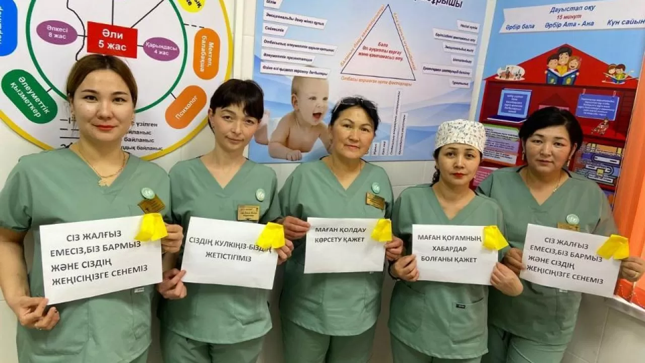 Как патронажные медсестры помогли снизить детскую смертность в РК 