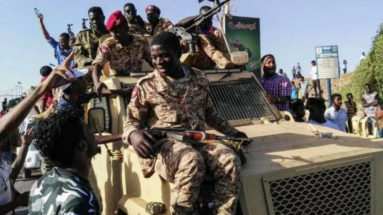 Мятеж в Бенине: арестованы участники попытки госпереворота