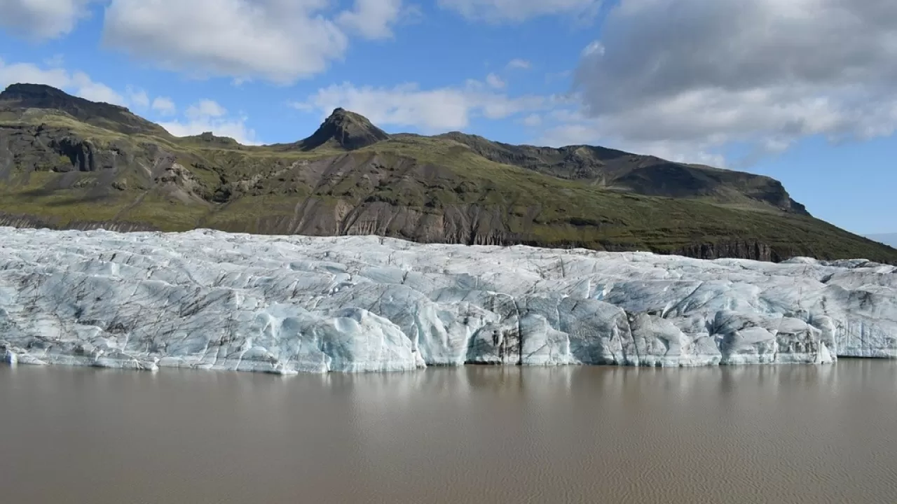 Более половины ледников Земли исчезнут в следующие два десятилетия
