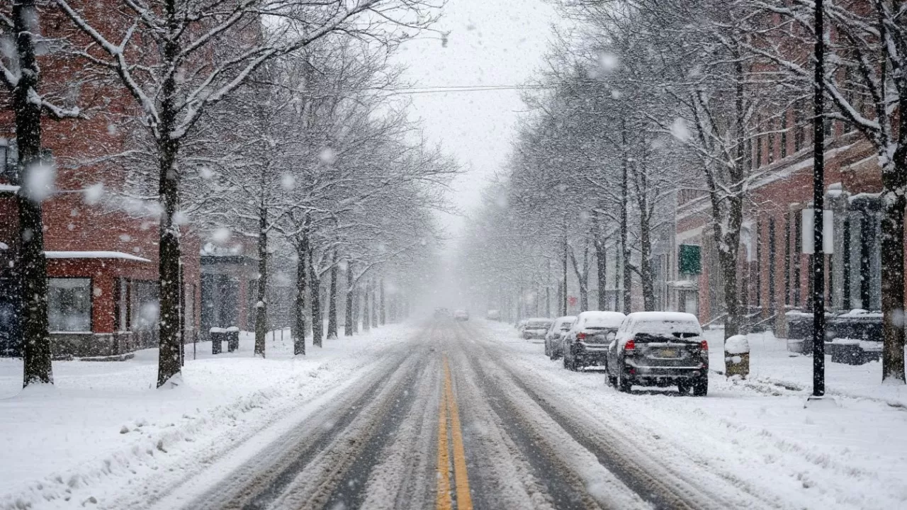 Метель и осадки ожидаются в регионах Казахстана