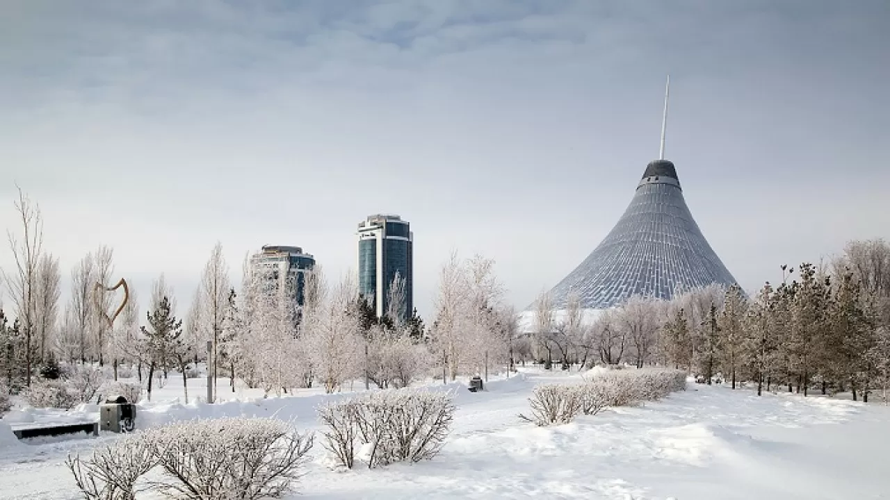 Қазақстанда алдағы күндері 35 градусқа дейін аяз болады