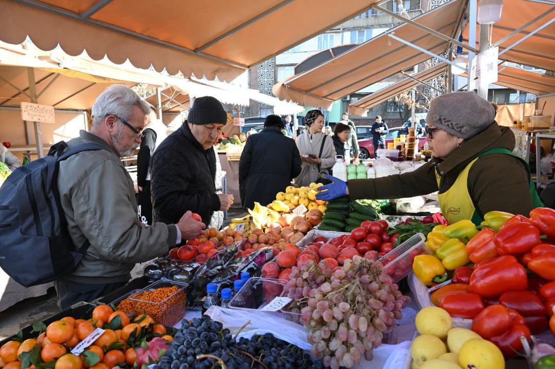Алматыда жәрмеңкелер 3 күн қатарынан өтетін болды