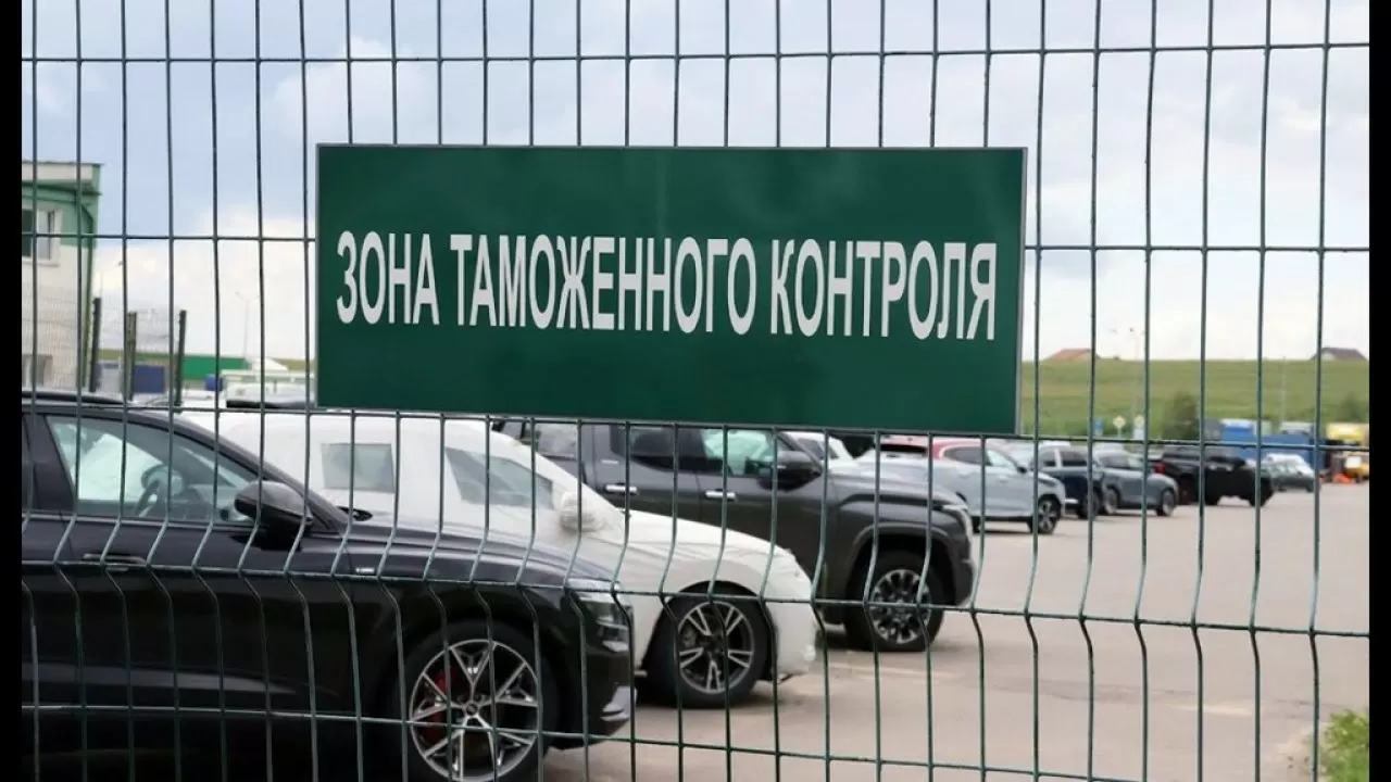 12 декабря: важный день для таможенников Казахстана 